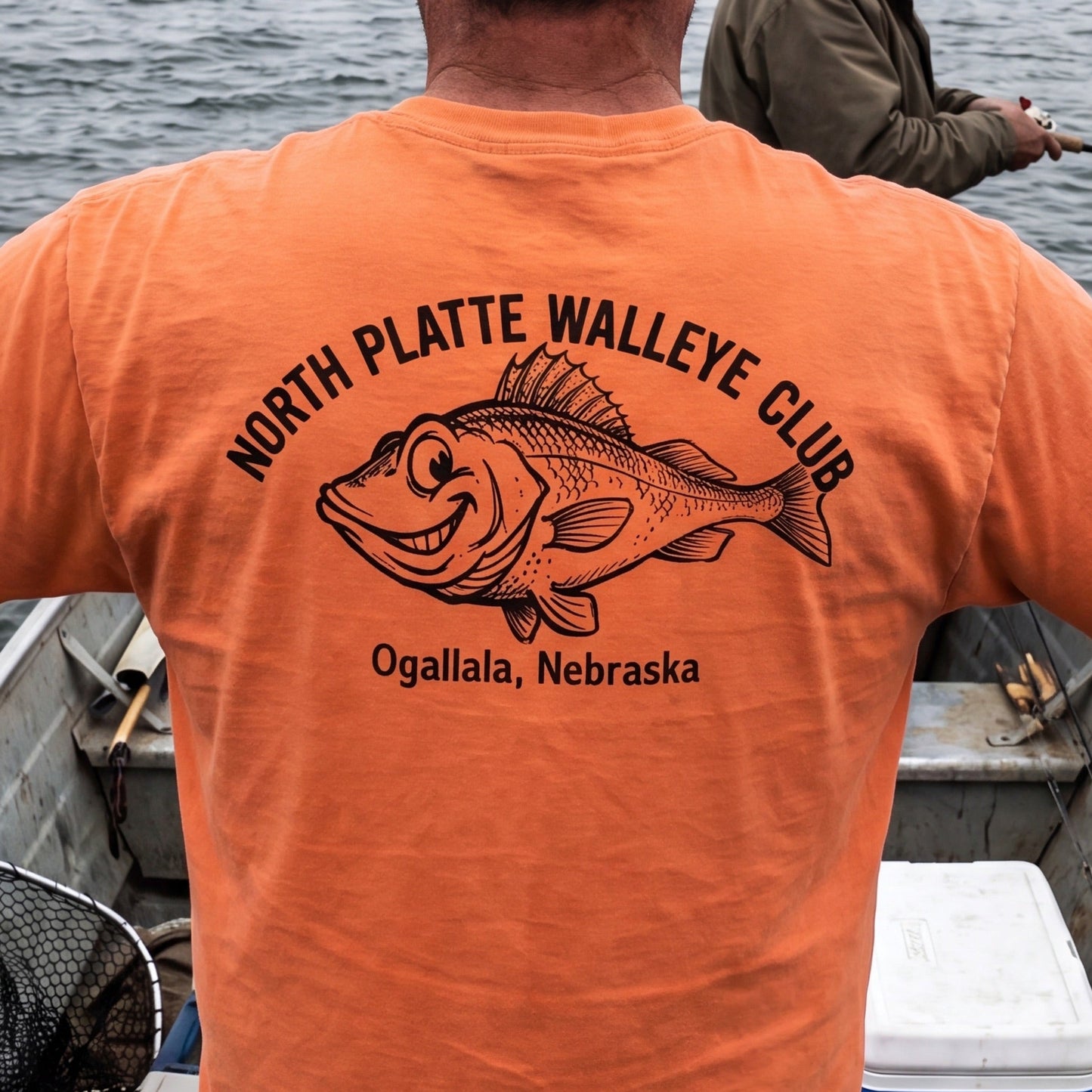 North Platte Walleye Club T-Shirt
