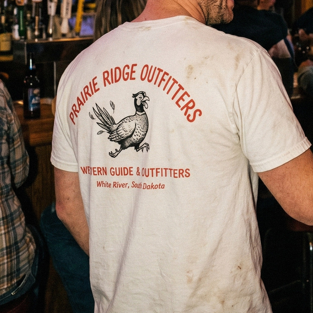 Prairie Ridge Outfitters T-Shirt