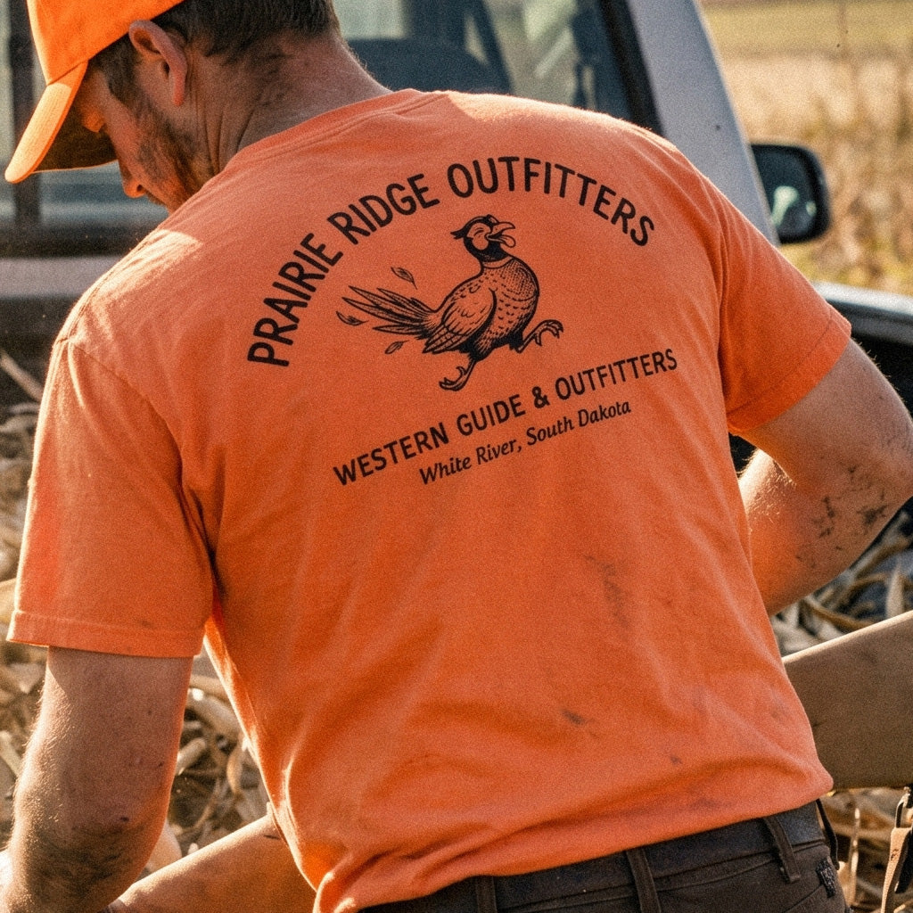 Prairie Ridge Outfitters T-Shirt