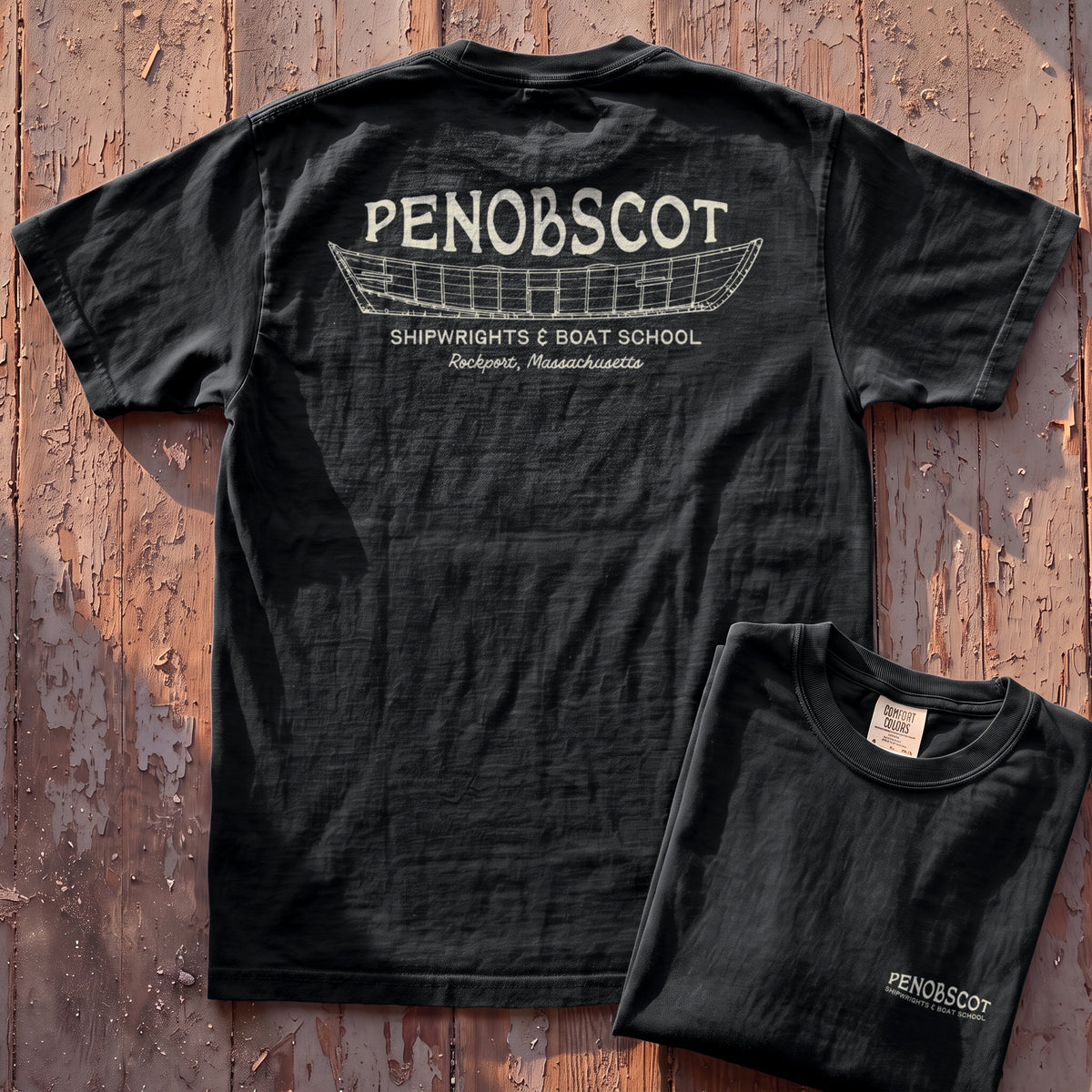 Penobscot Boat School