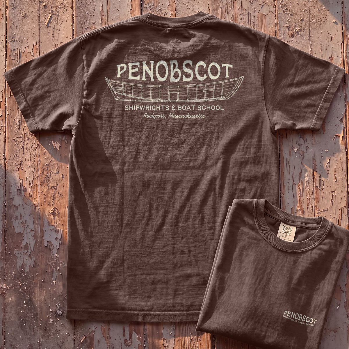 Penobscot Boat School