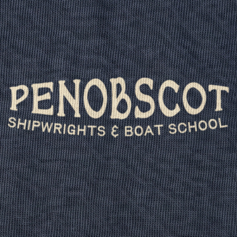 Penobscot Boat School Front