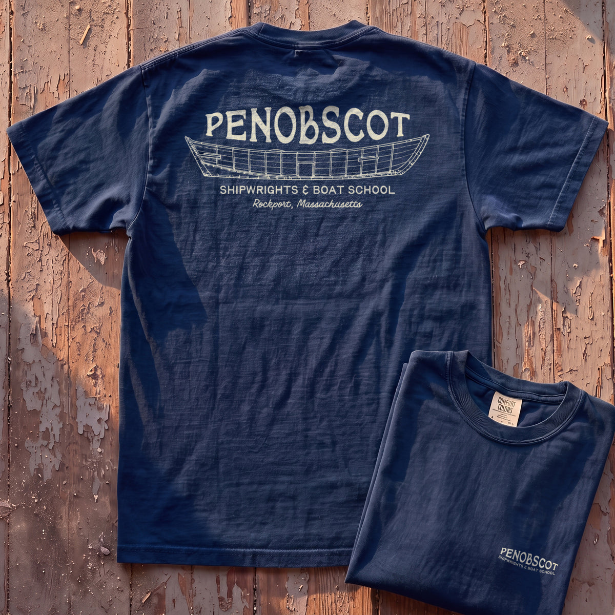 Penobscot Boat School