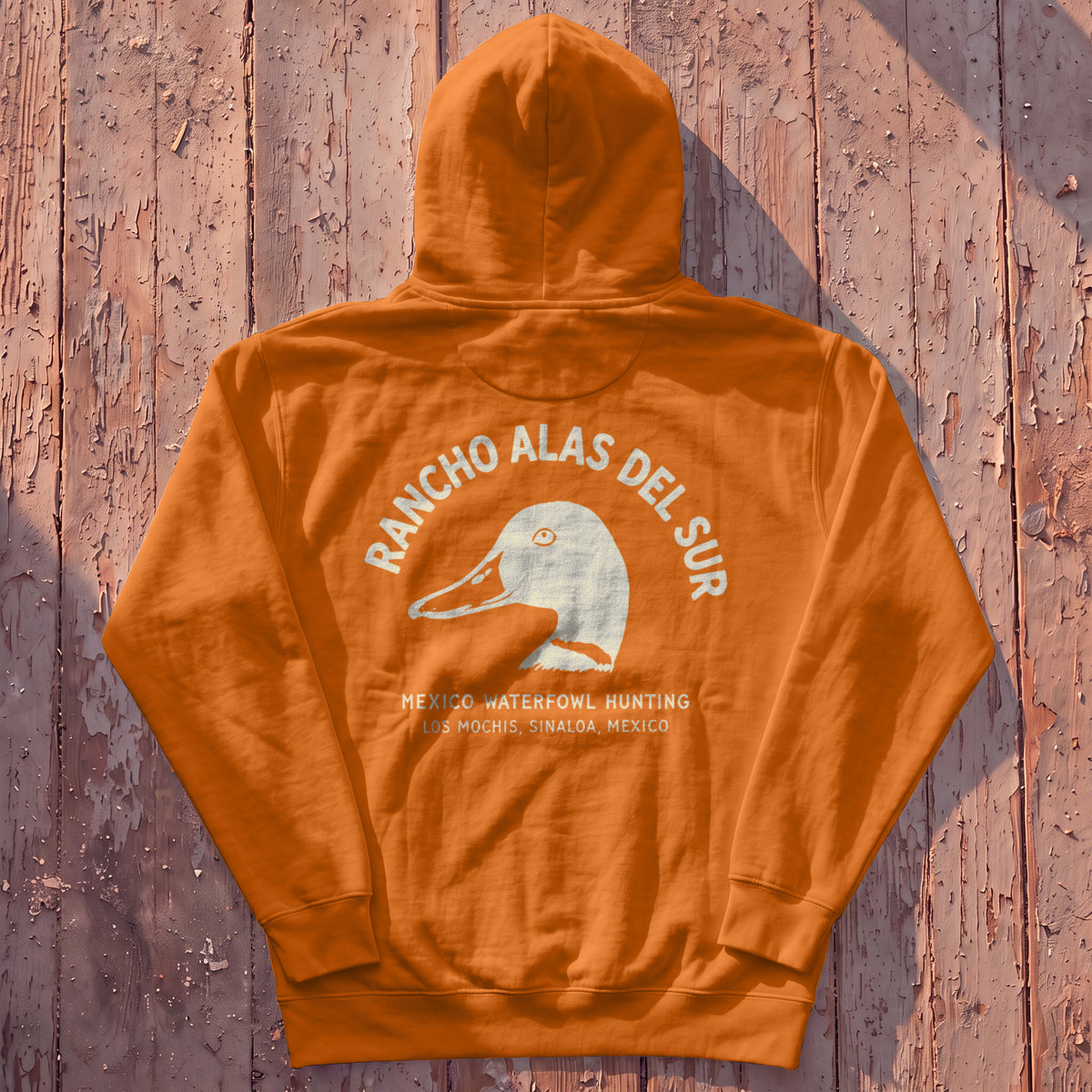 Rancho Alas del Sur Hoodie