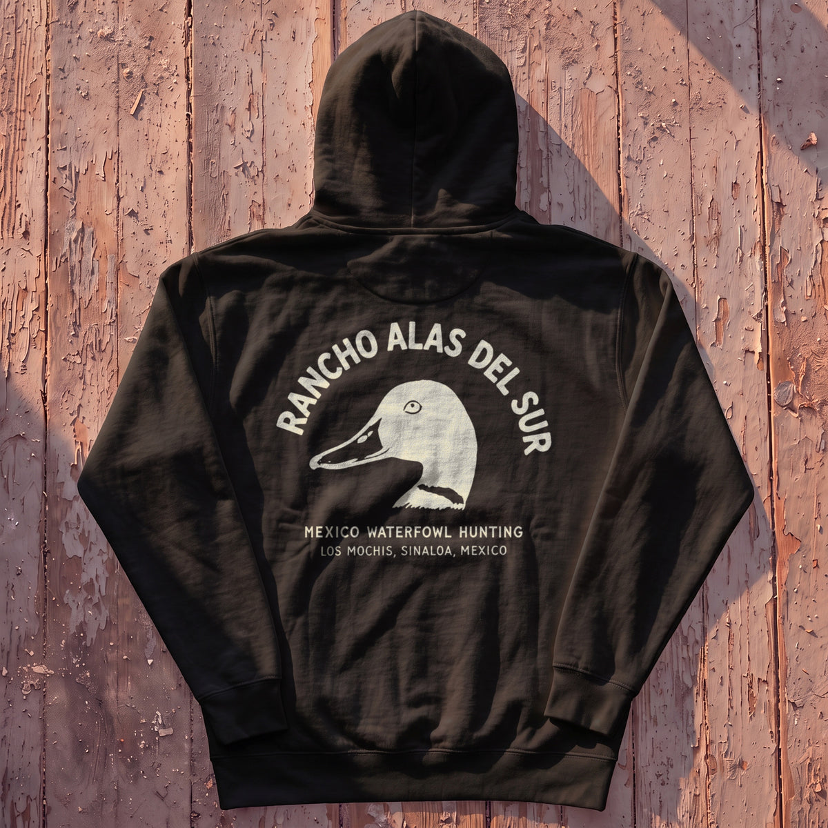 Rancho Alas del Sur Hoodie