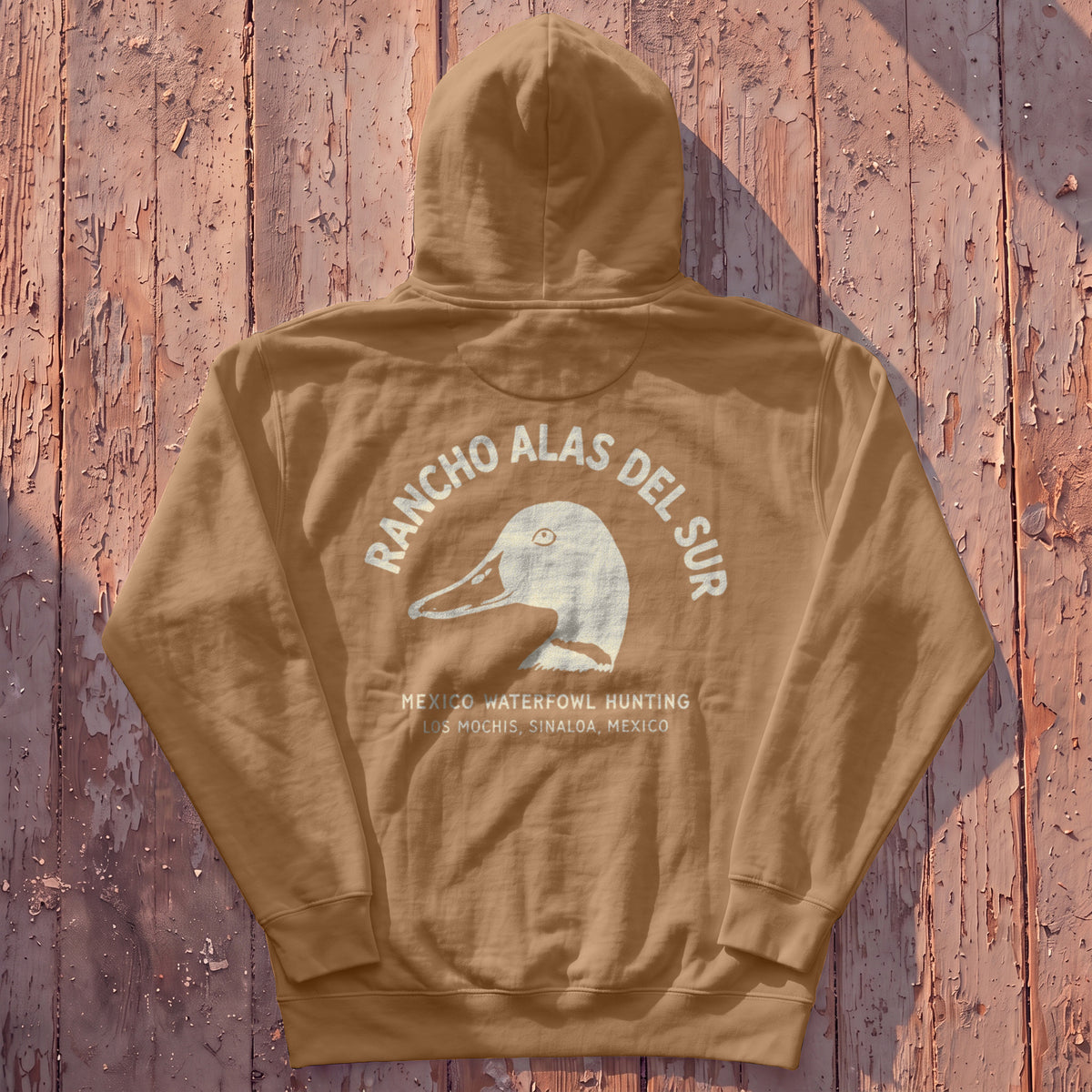 Rancho Alas del Sur Hoodie