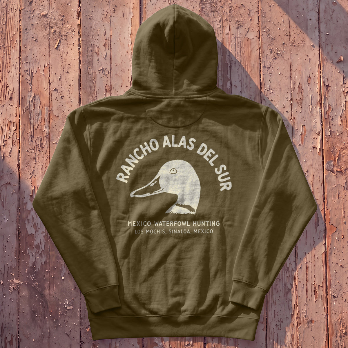 Rancho Alas del Sur Hoodie