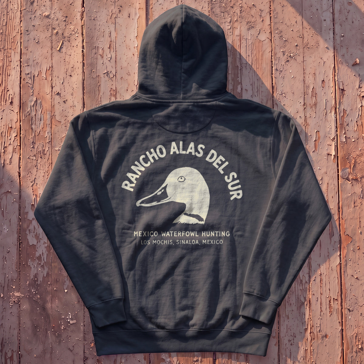 Rancho Alas del Sur Hoodie