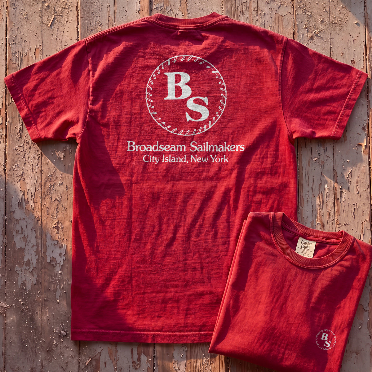 Broadseam Sailmakers