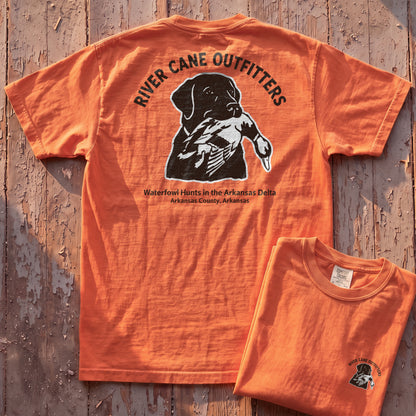 Burnt Orange