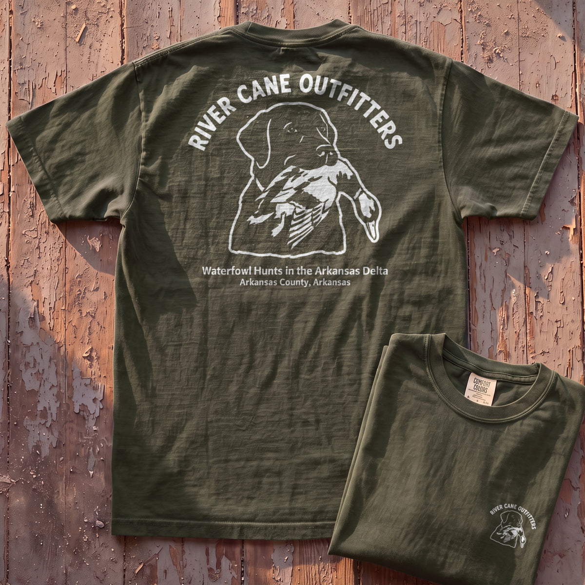 River Cane Outfitters