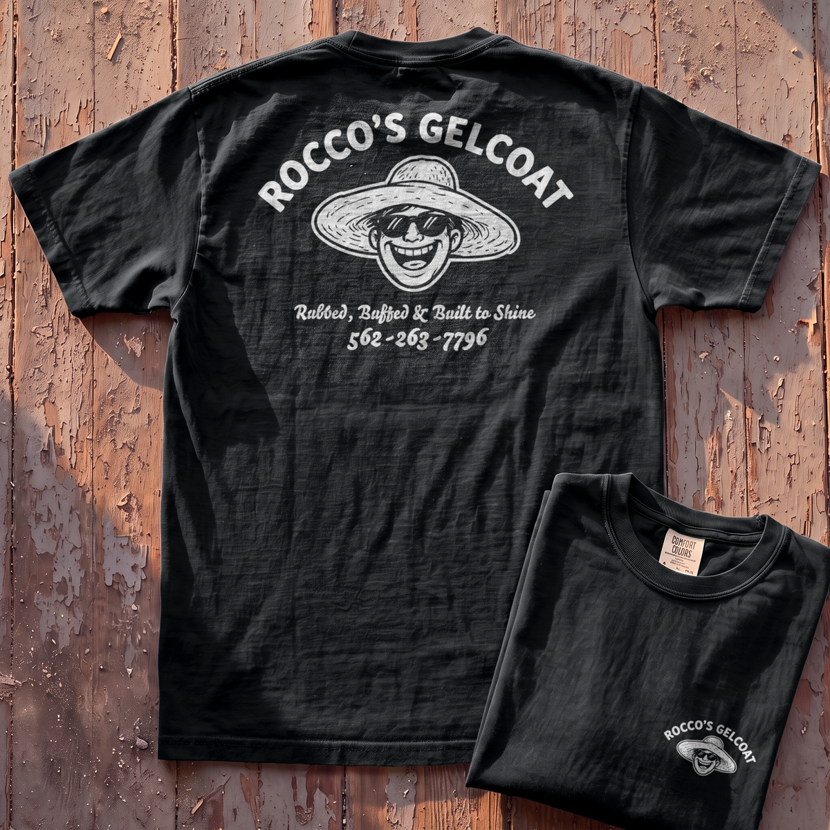Rocco’s Gelcoat