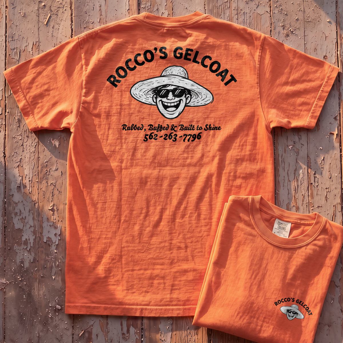 Rocco’s Gelcoat