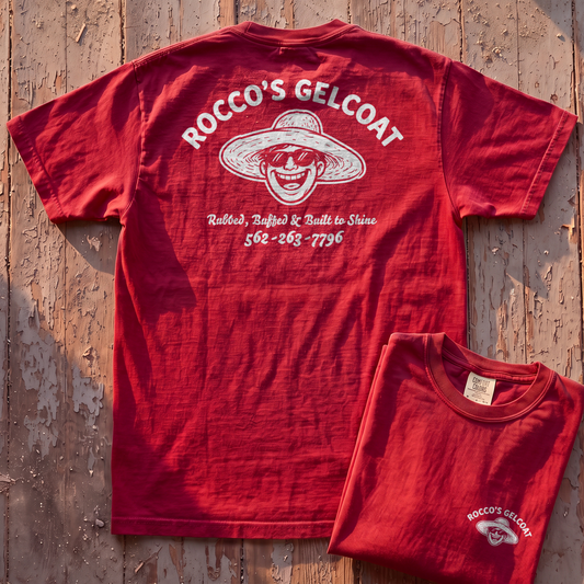 Rocco’s Gelcoat