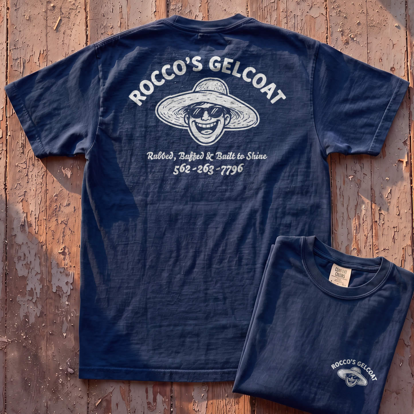 Rocco’s Gelcoat