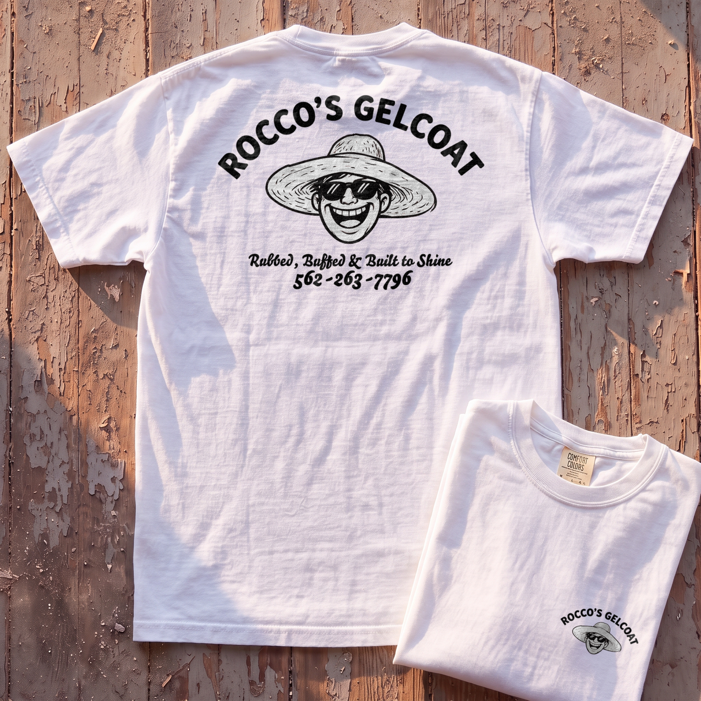 Rocco’s Gelcoat