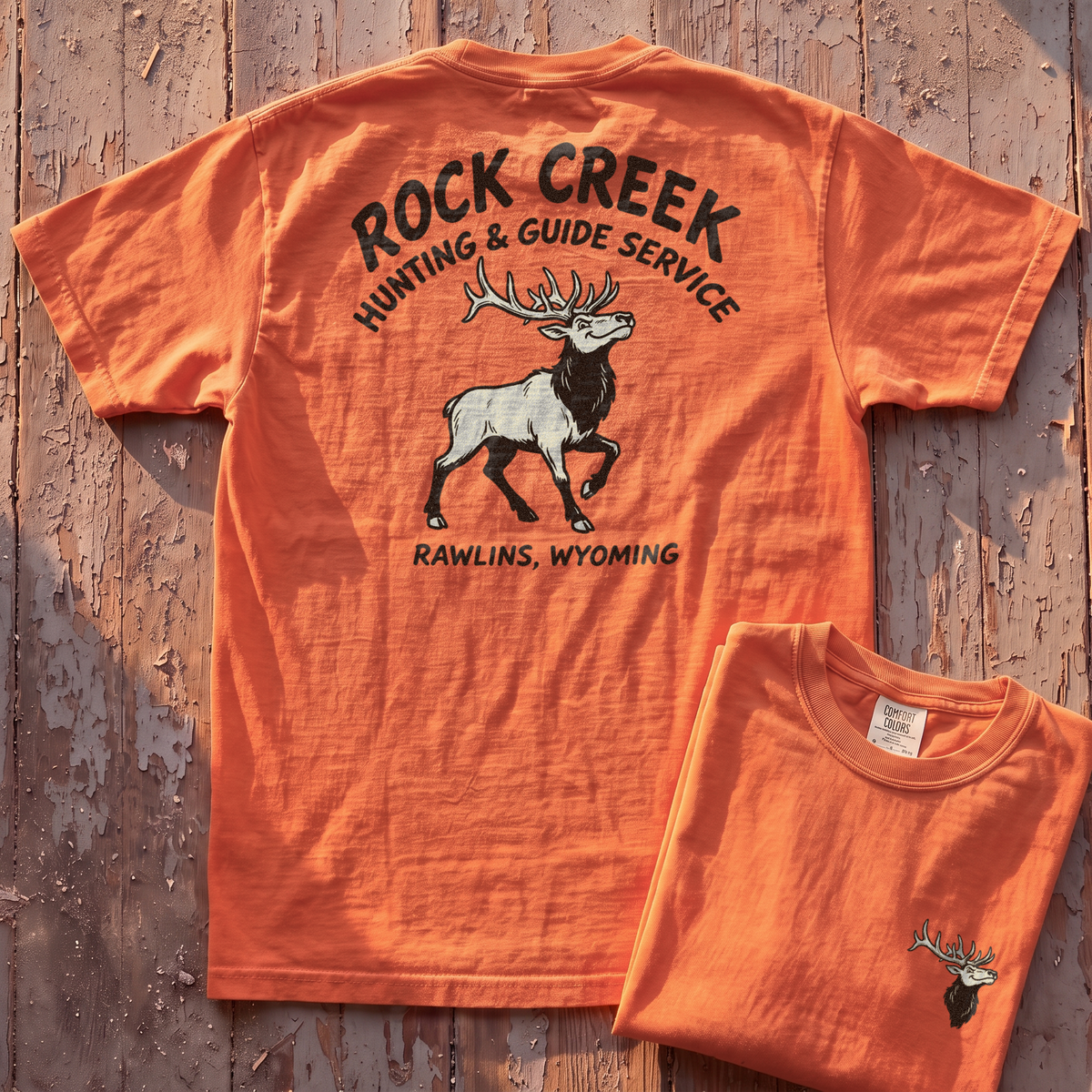 Rock Creek