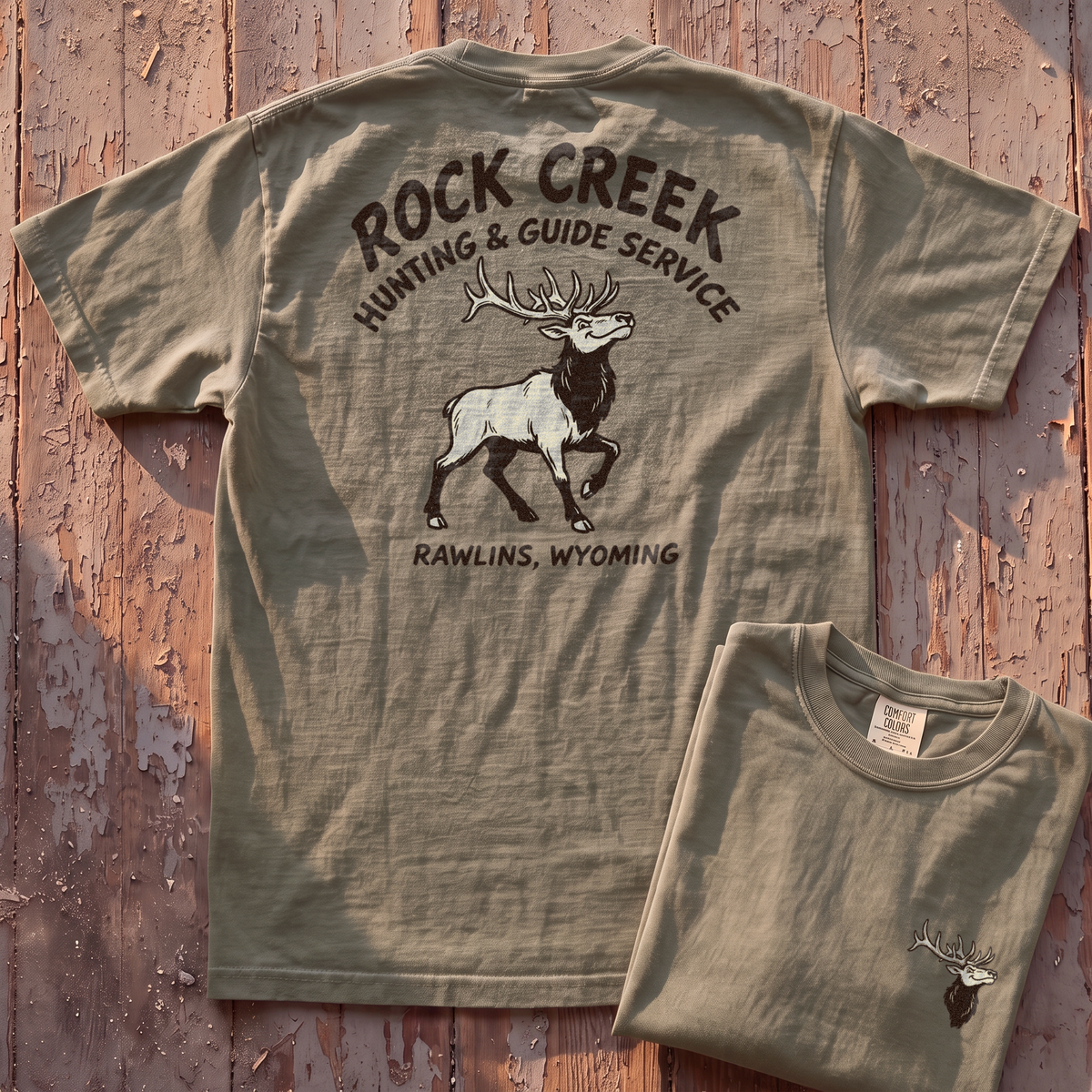 Rock Creek