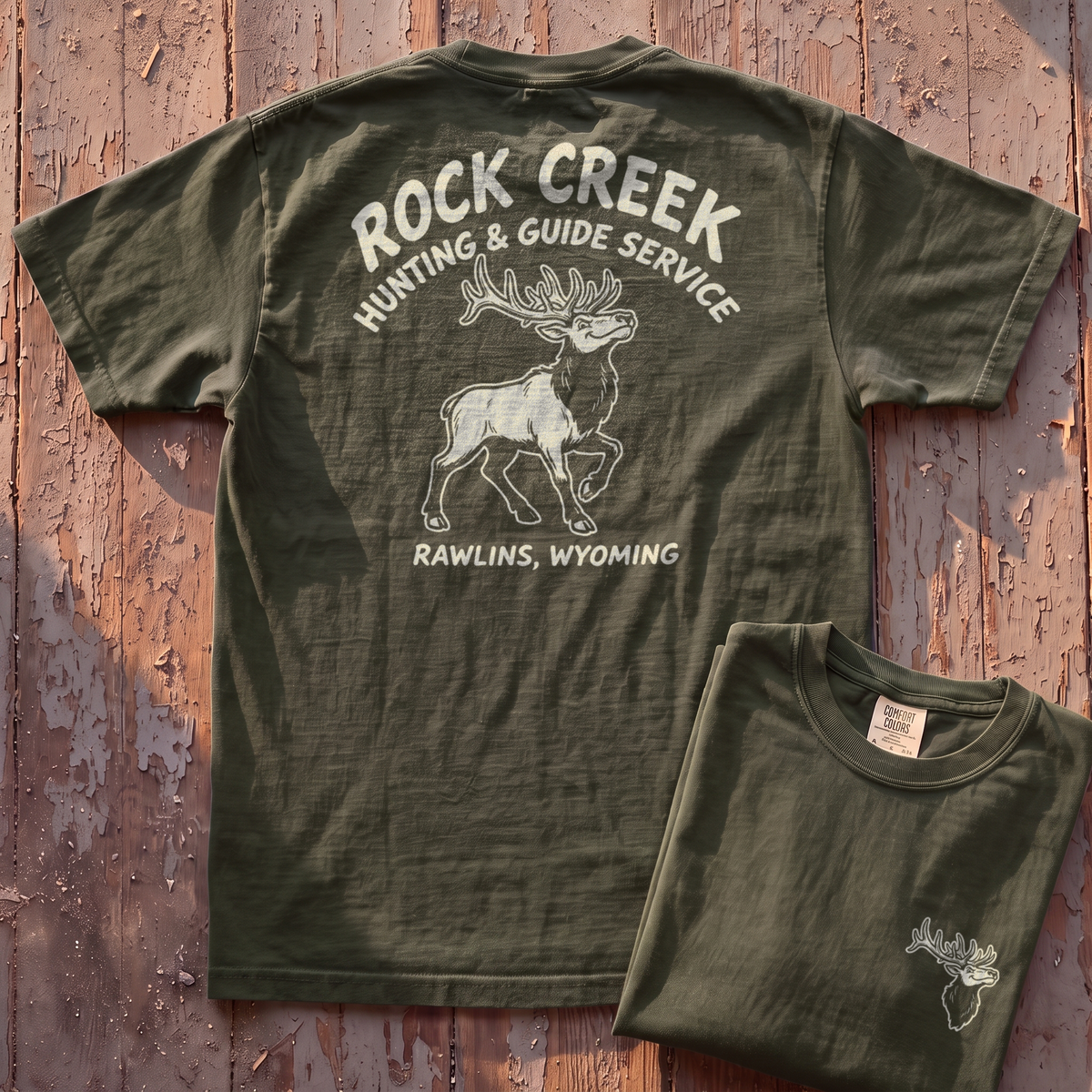 Rock Creek
