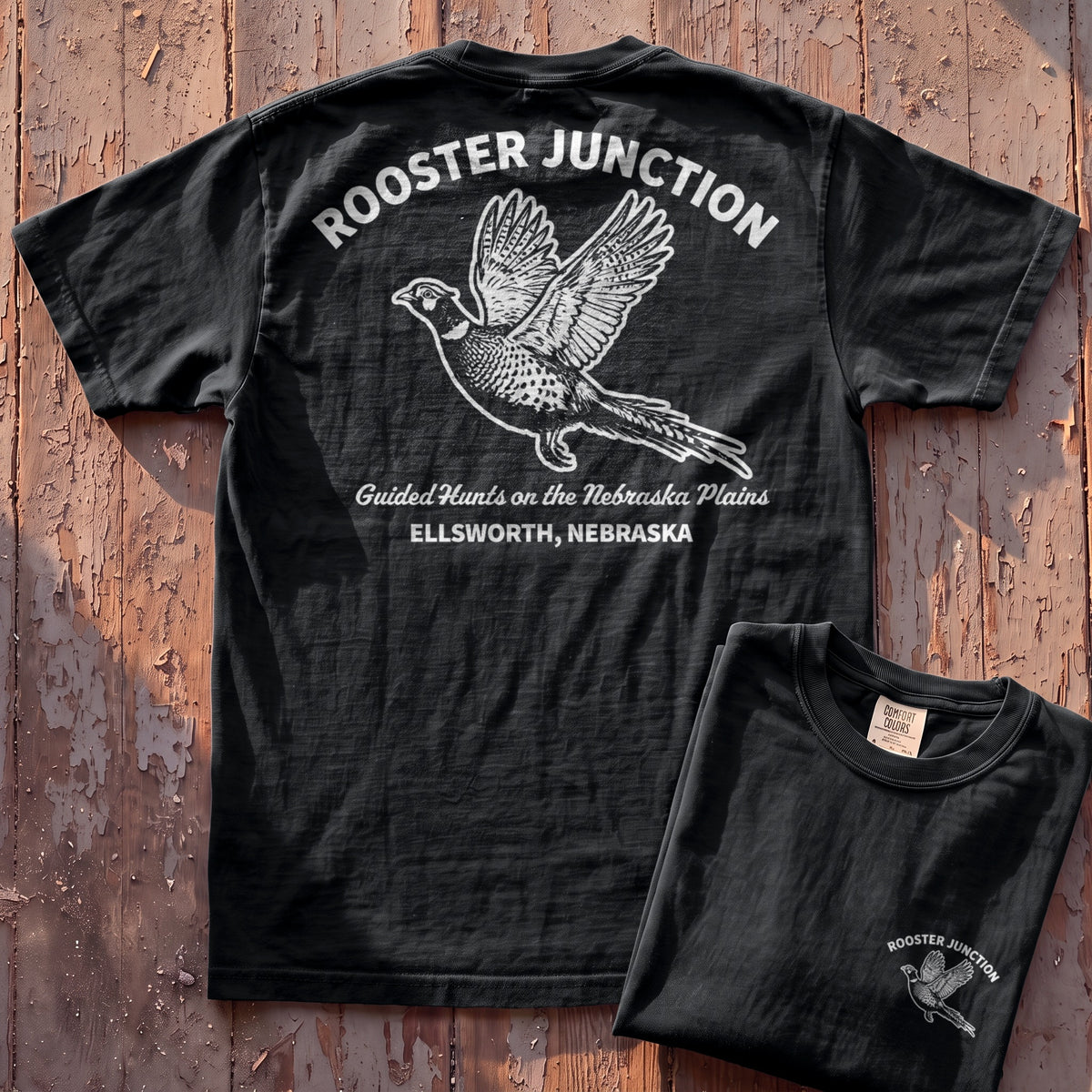 Rooster Junction
