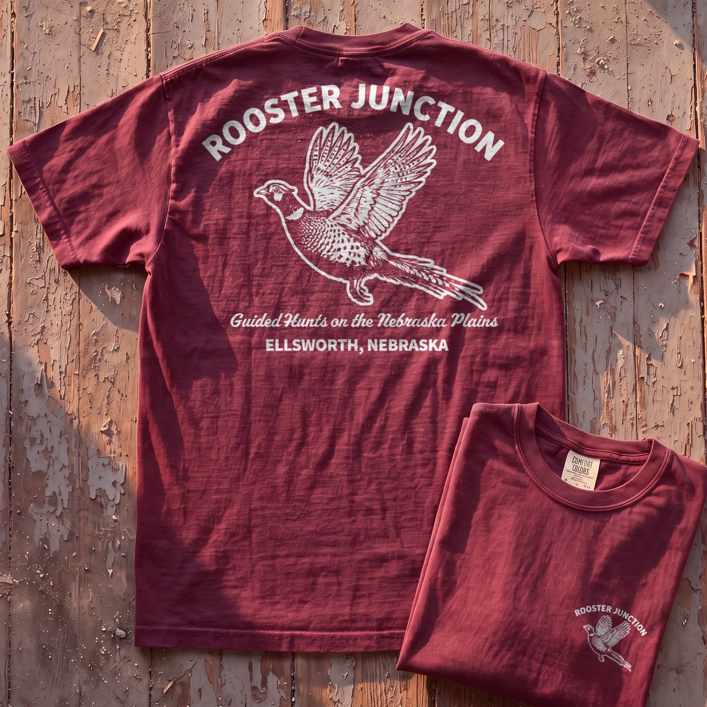 Rooster Junction