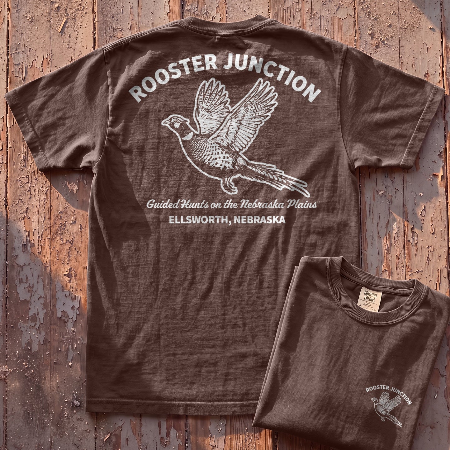 Rooster Junction
