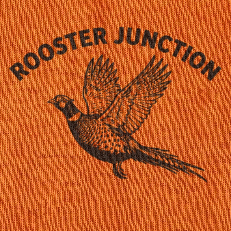 Rooster Junction front graphic