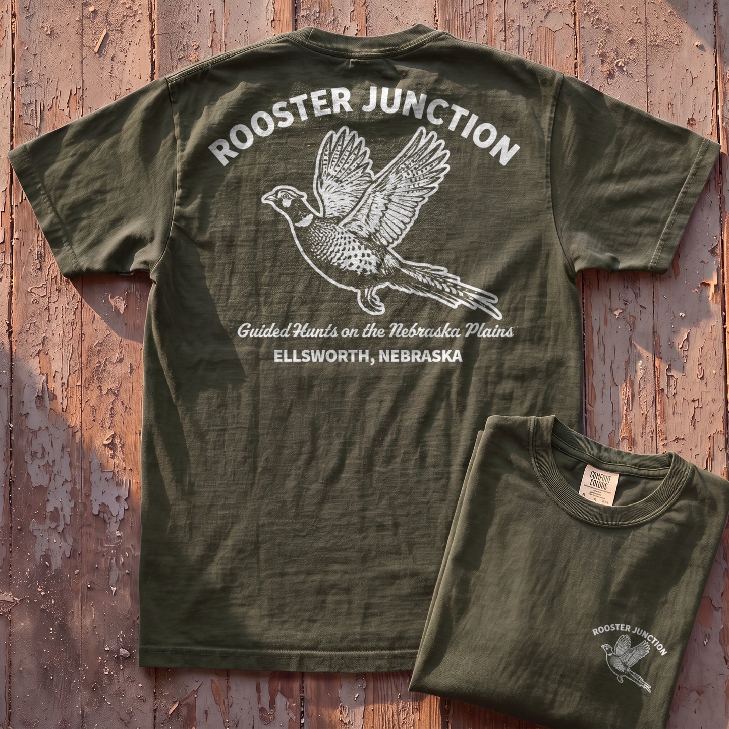 Rooster Junction