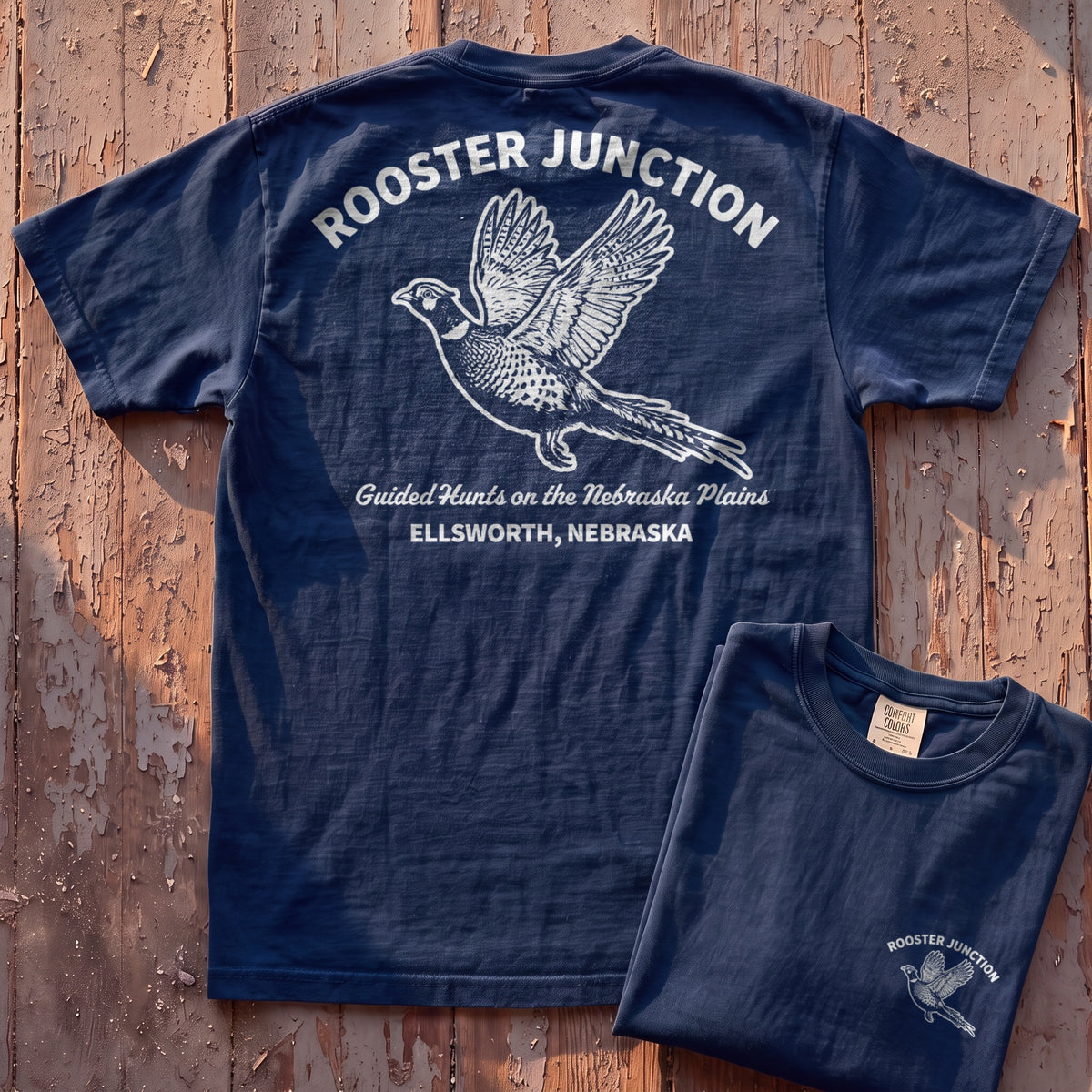 Rooster Junction