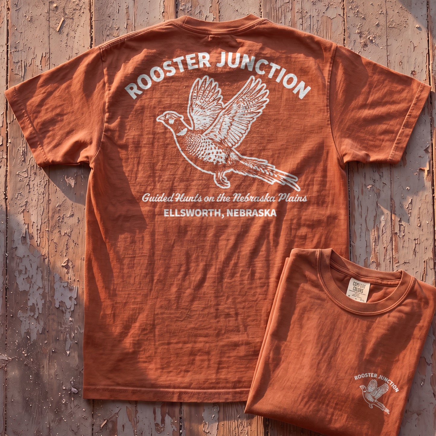 Rooster Junction