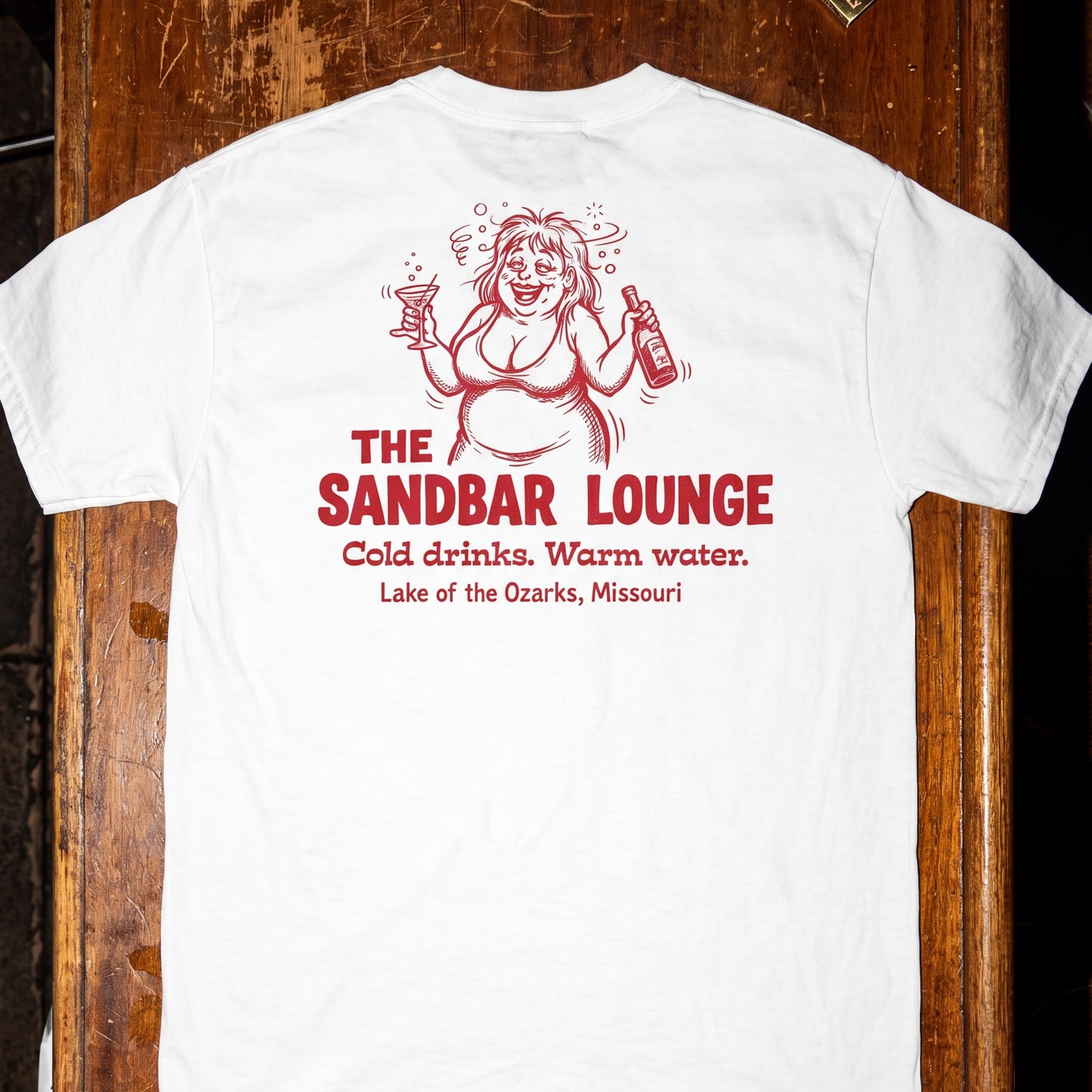 Sandbar Lounge T-Shirt
