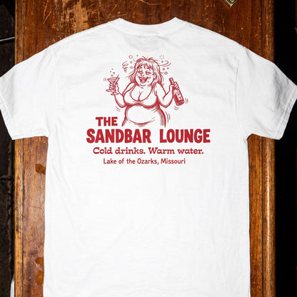 Sandbar Lounge T-Shirt
