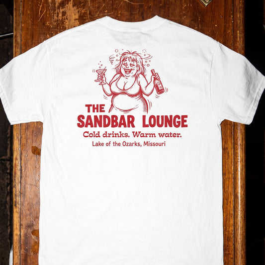 Sandbar Lounge T-Shirt