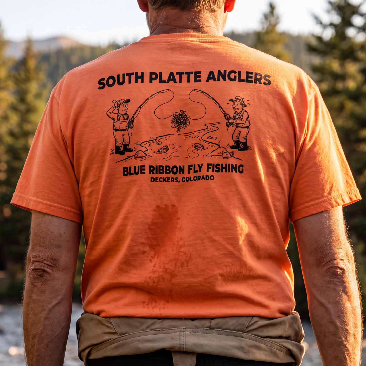 South Platte Anglers T-Shirt