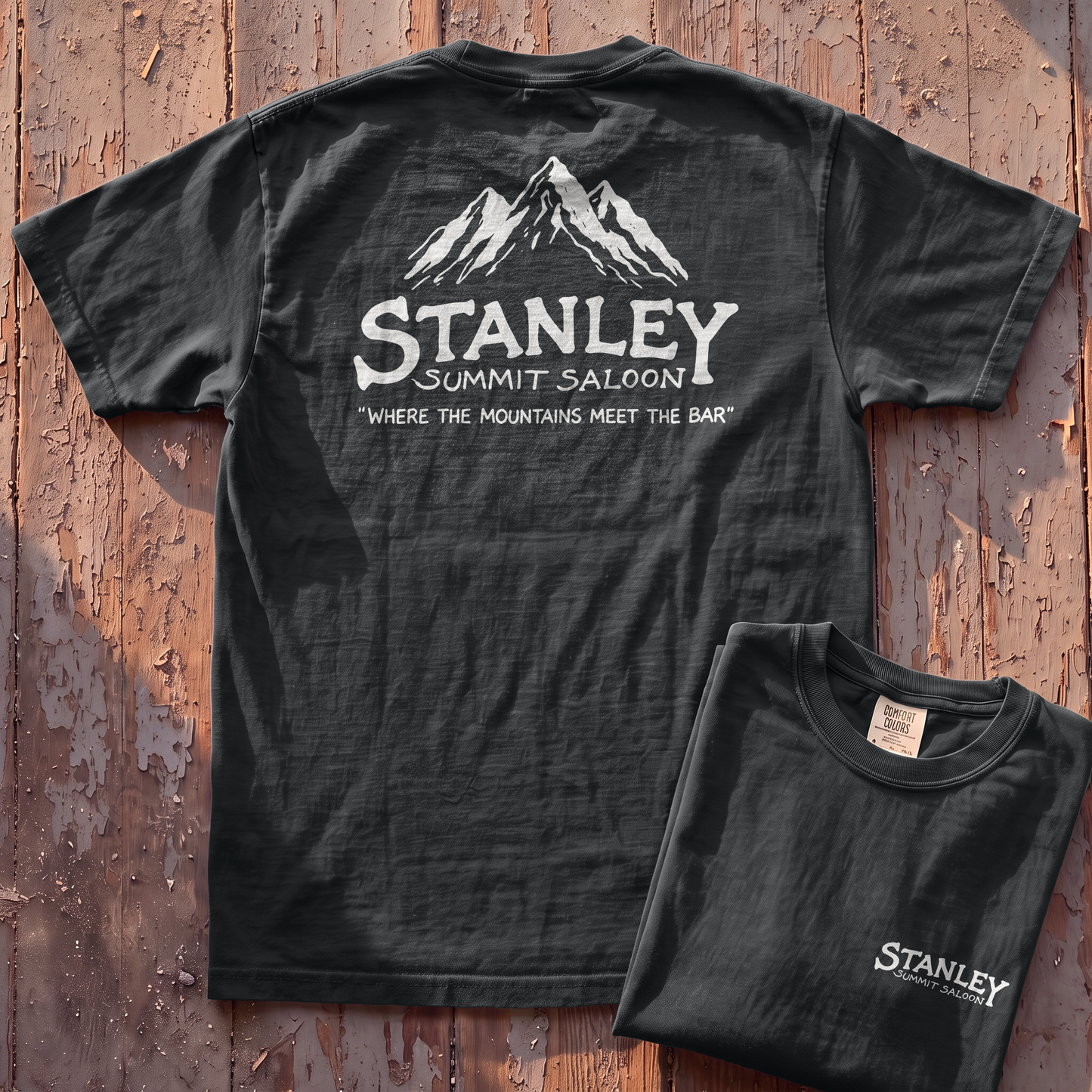 Stanley Summit Saloon