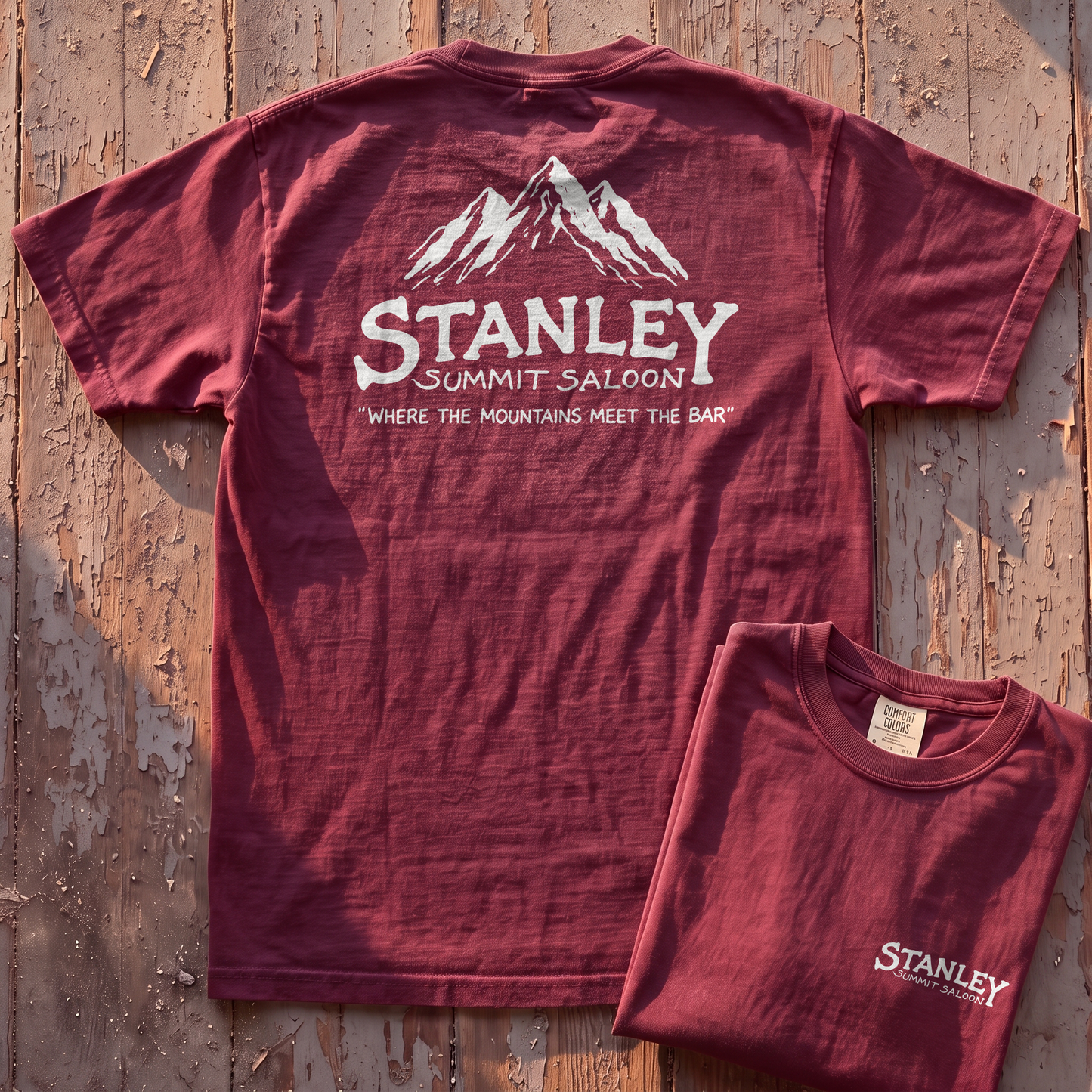 Stanley Summit Saloon
