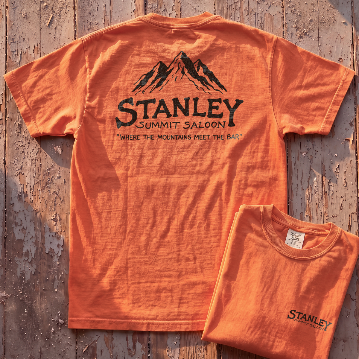 Stanley Summit Saloon