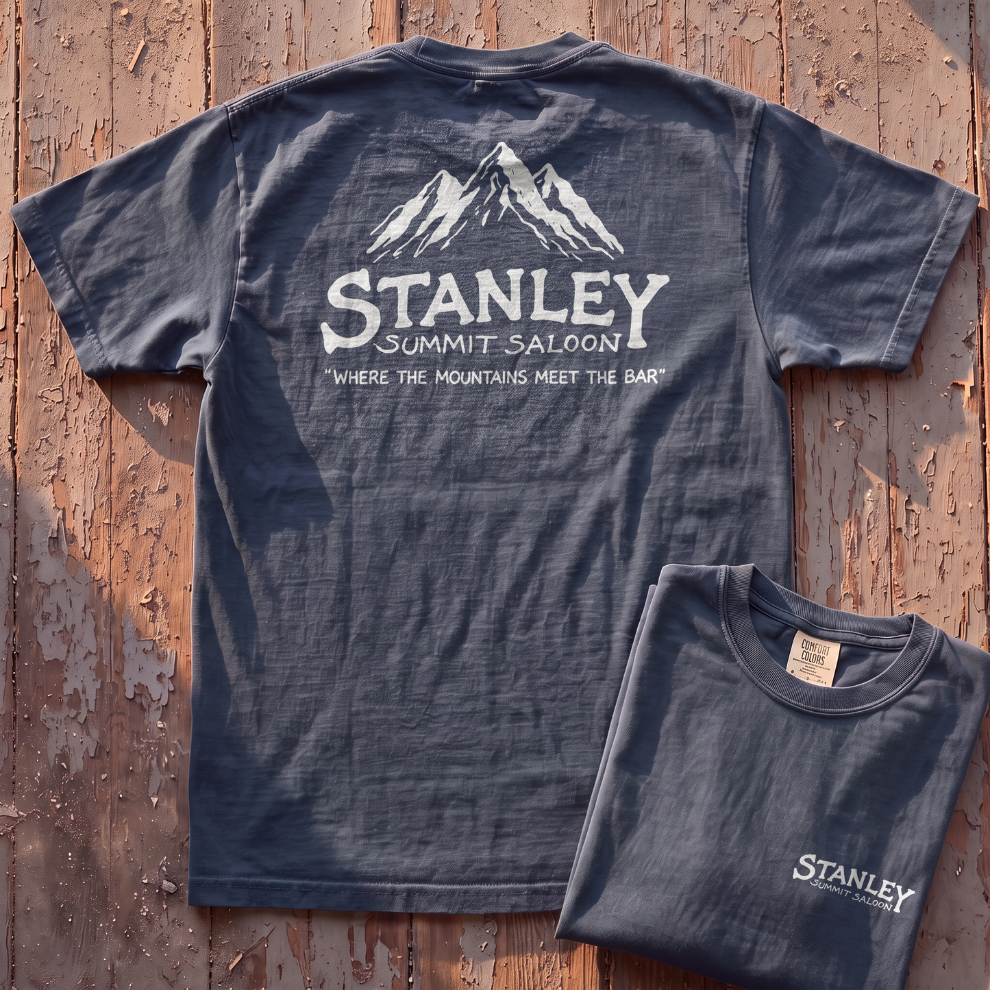 Stanley Summit Saloon