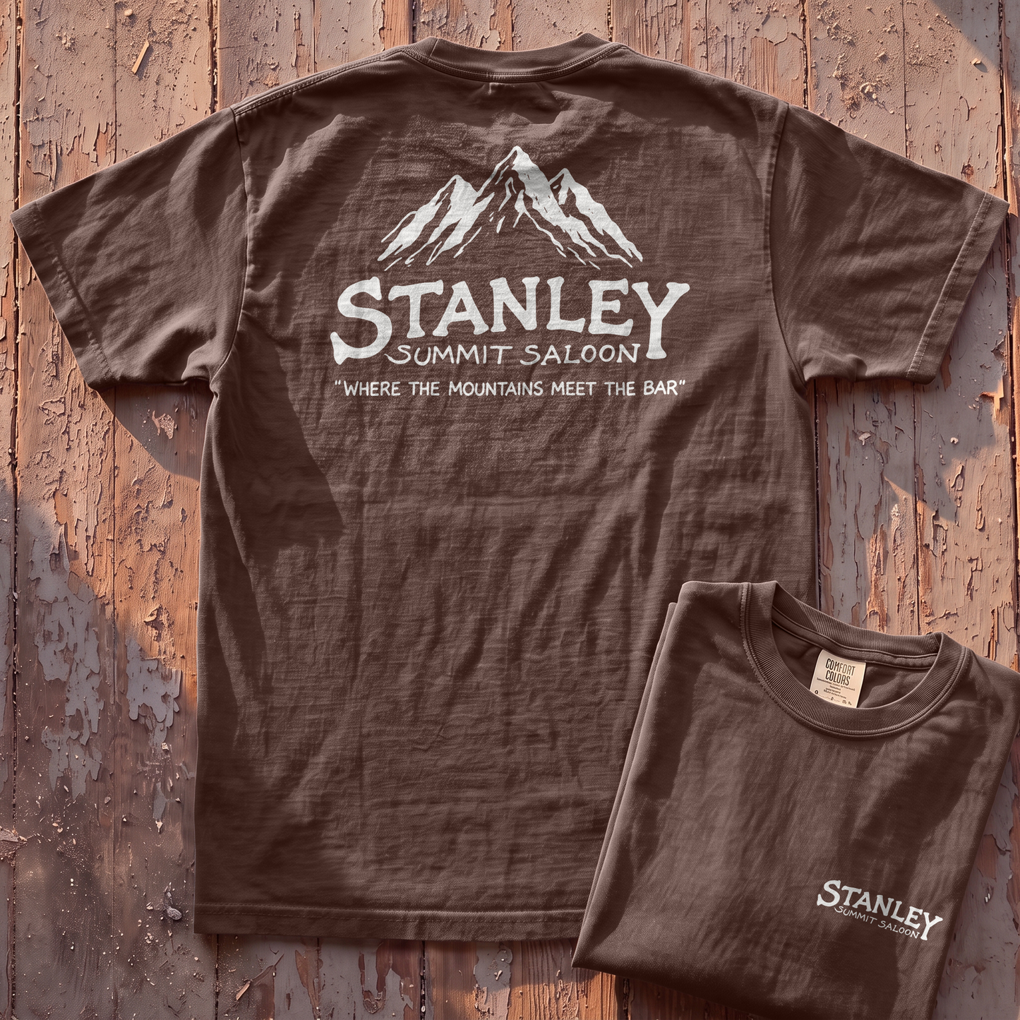 Stanley Summit Saloon