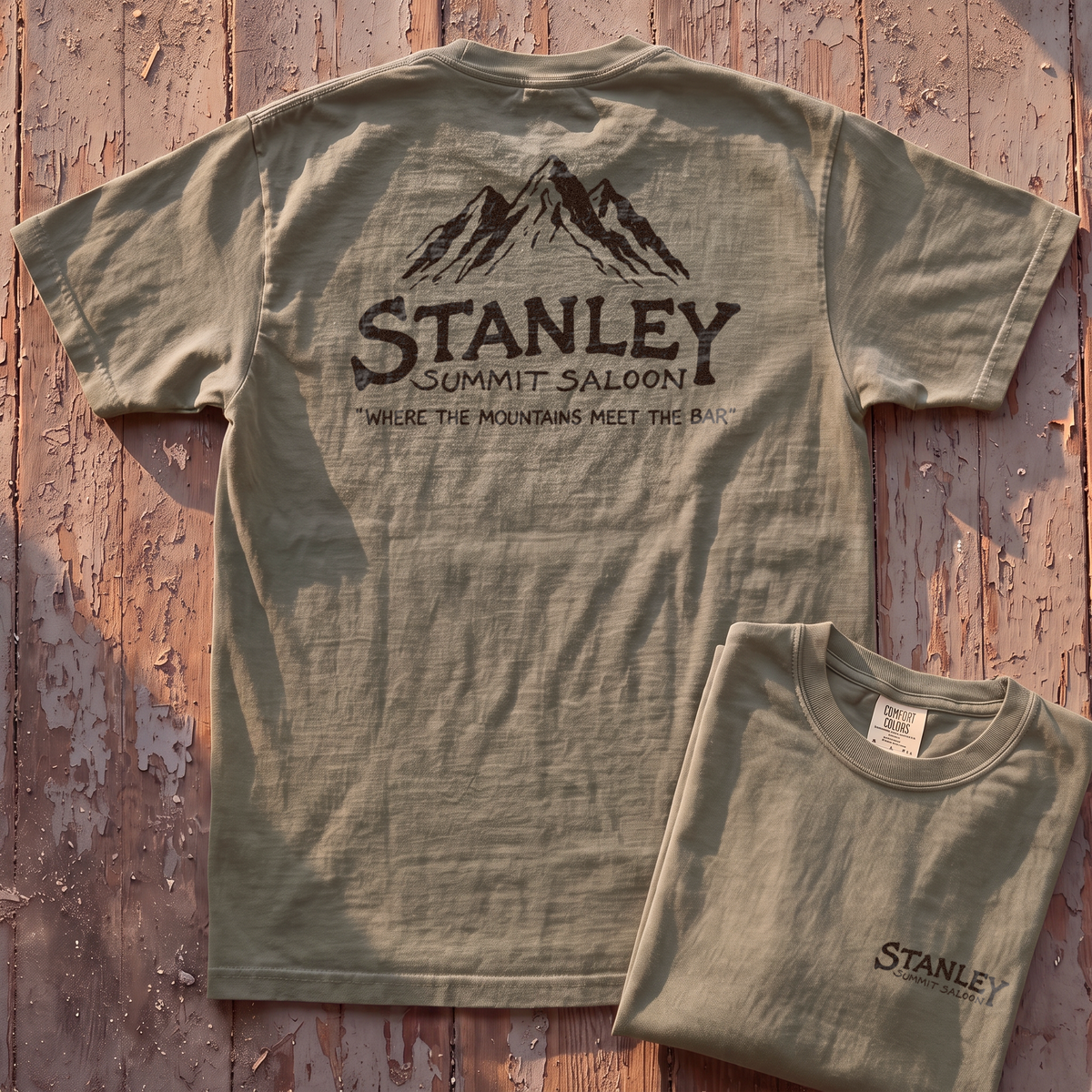 Stanley Summit Saloon