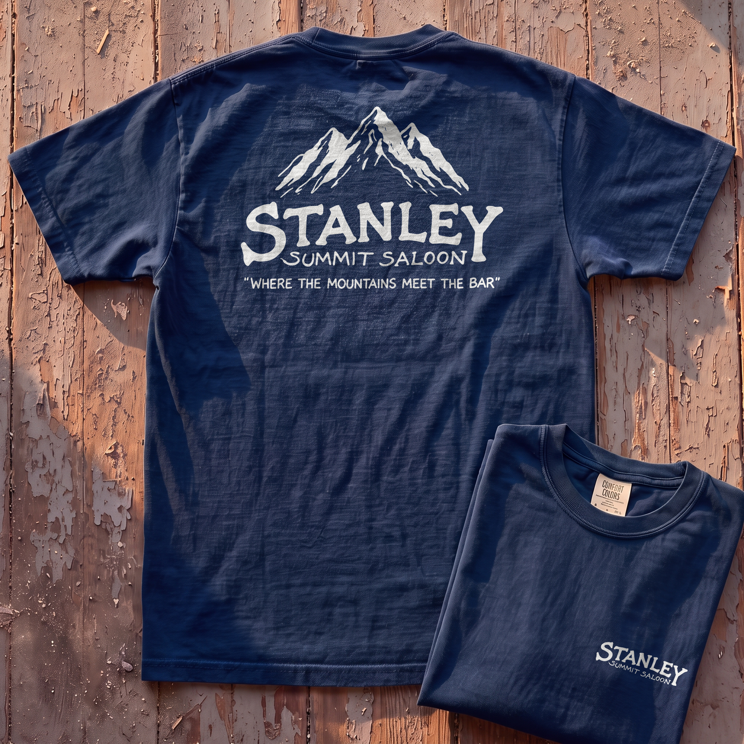 Stanley Summit Saloon