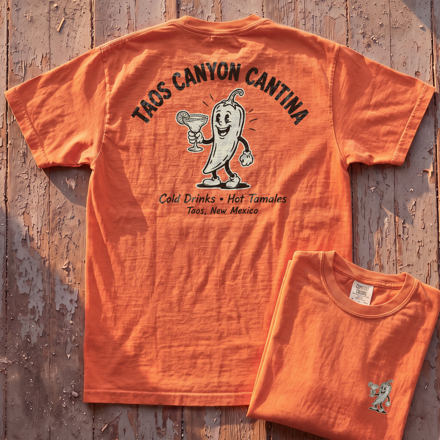 Taos Canyon Cantina