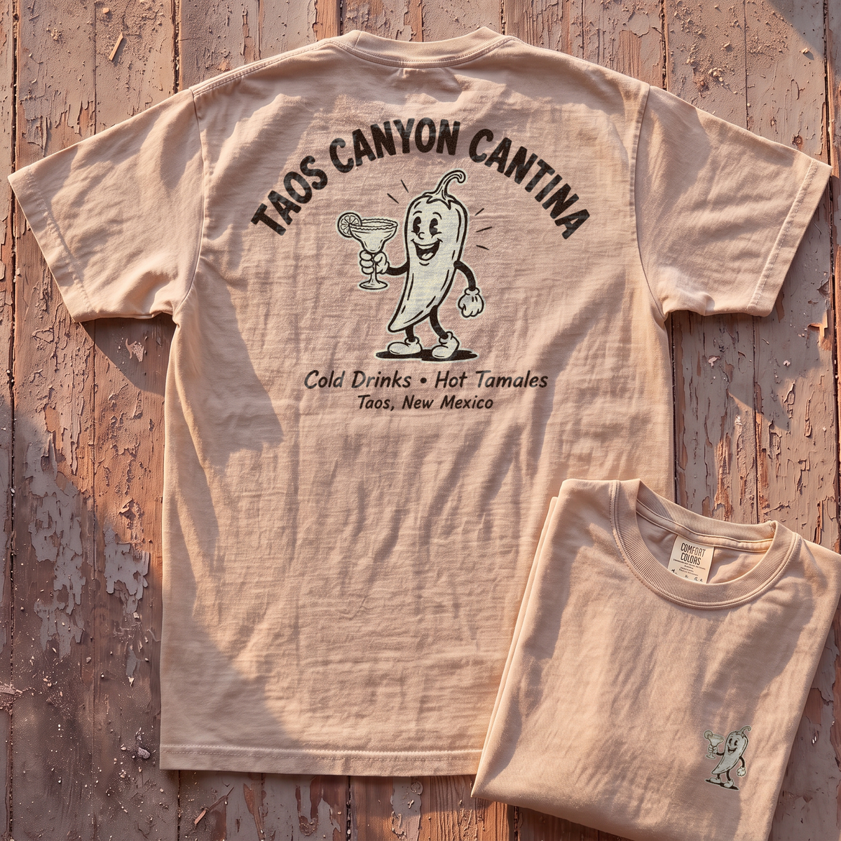 Taos Canyon Cantina