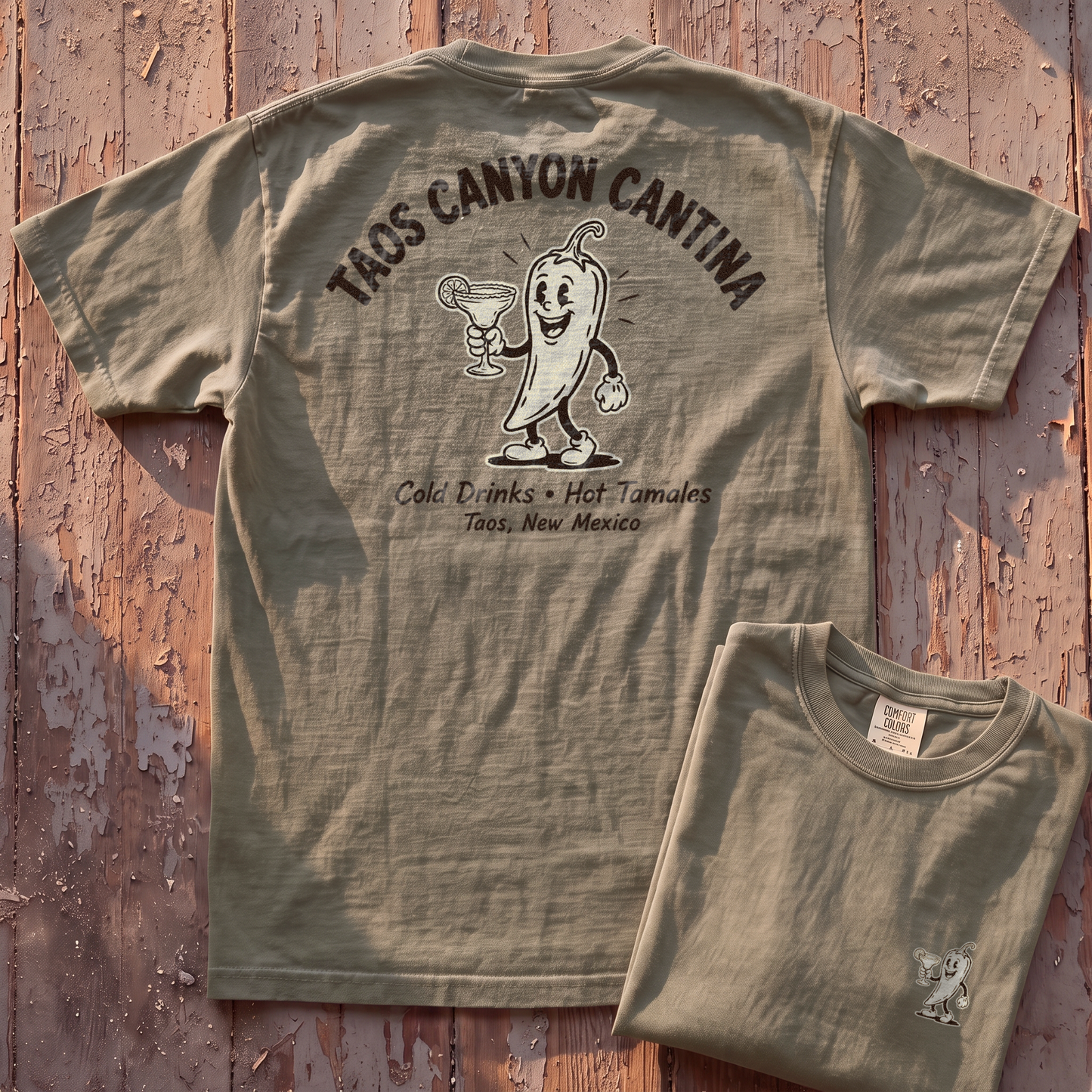 Taos Canyon Cantina