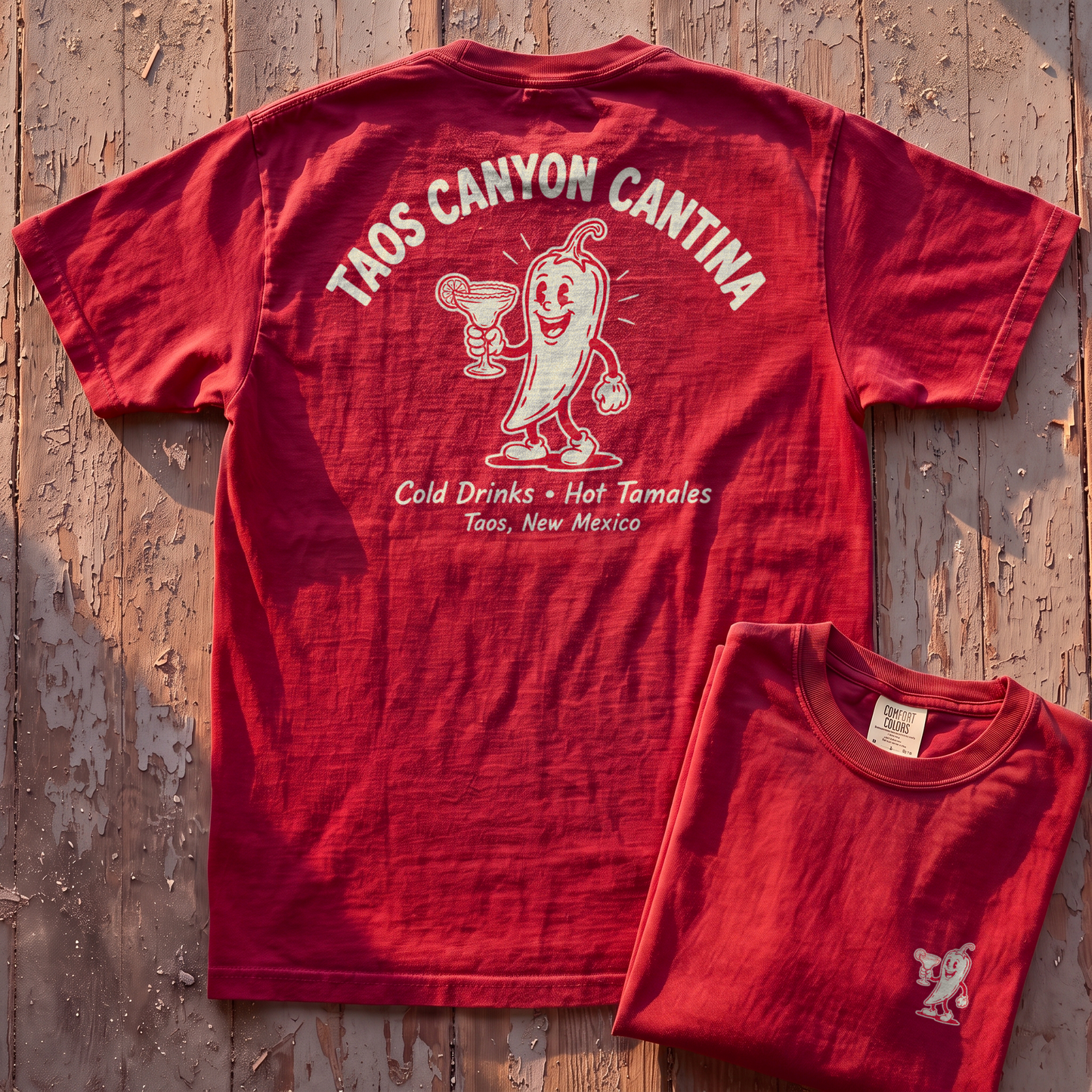 Taos Canyon Cantina