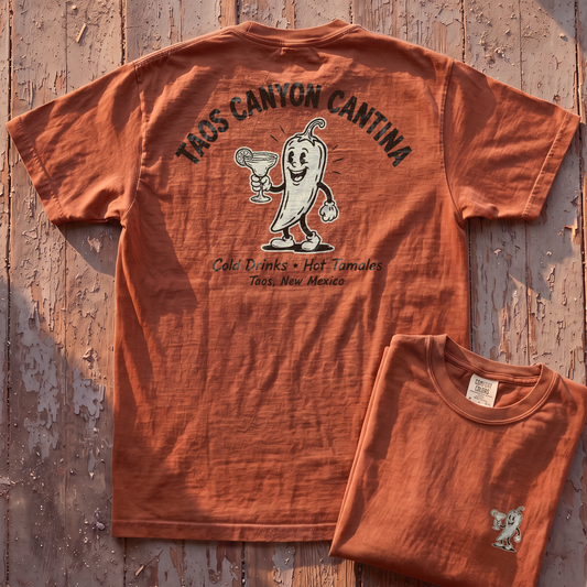 Taos Canyon Cantina
