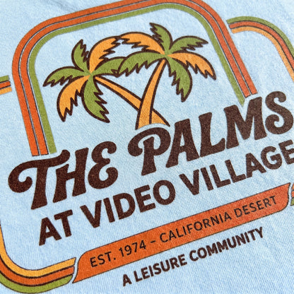 The Palms at Video Village T-Shirt