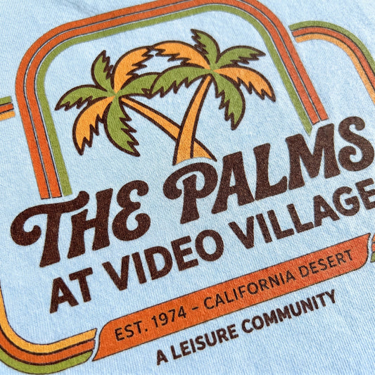 The Palms at Video Village T-Shirt