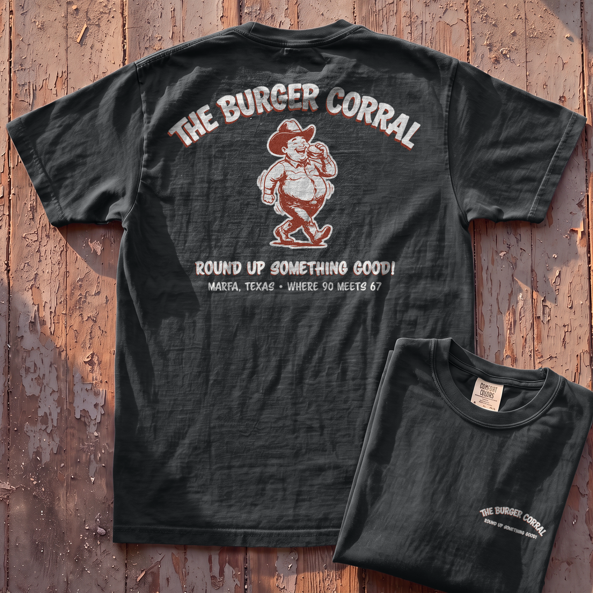 The Burger Corral