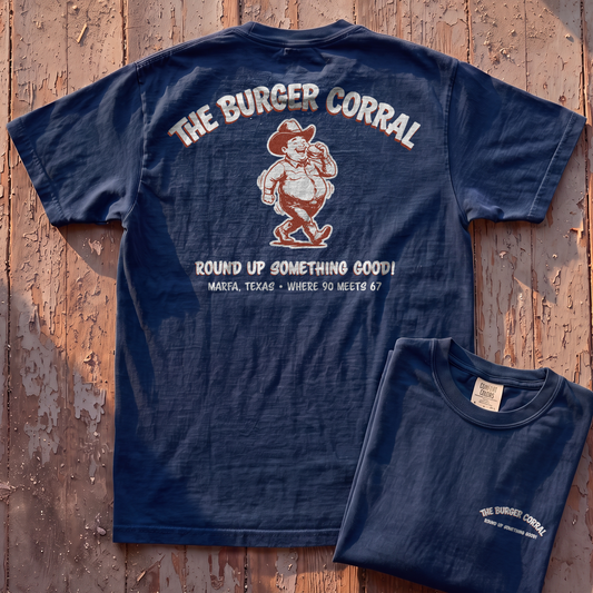 The Burger Corral